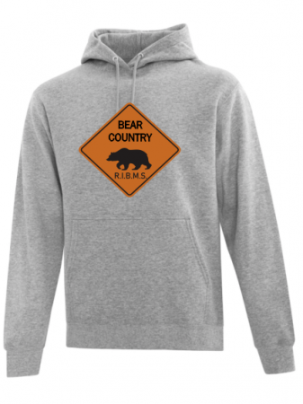ATC™ EVERYDAY FLEECE HOODED SWEATSHIRT - Bear Crossing