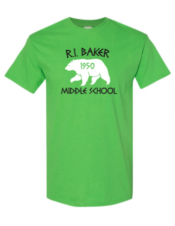 GILDAN® HEAVY COTTON™ T-SHIRT