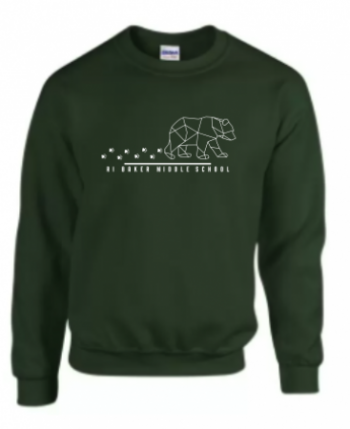 GILDAN® HEAVY BLEND™ CREWNECK SWEATSHIRT